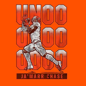 Ja'Marr Chase UNO Tee – GREY&Co.