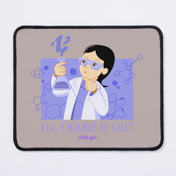 Item preview, STEM Girl - Proud Science Girl designed and sold by IFIOgirl.