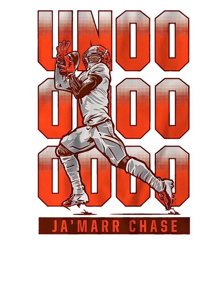 Ja_Maar Chase Black Bengals Jersey - 1  Kids T-Shirt for Sale by  YuhSportsss