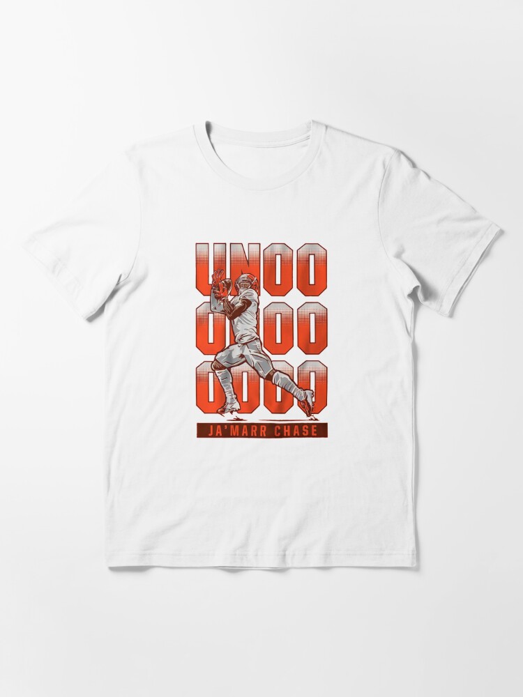 Ja'Marr Chase UNO Tee – GREY&Co.