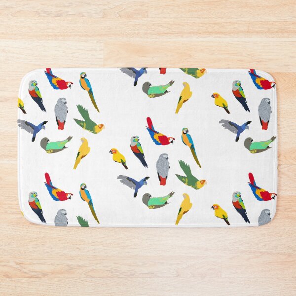 Item preview, Parrot Family designed and sold by liquidsonic.