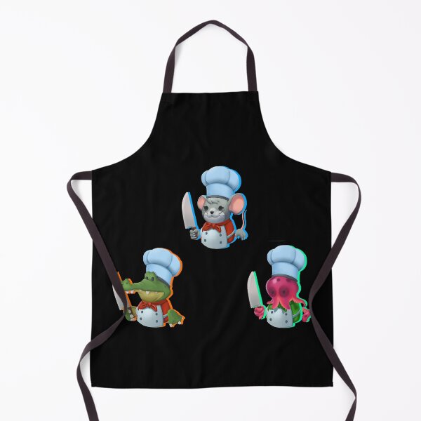 Item preview, Cooking With Teammates Is Very Fun Overcooked Game Pack - Alligatormouseoctopus Amelie Lens designed and sold by FolgeOvercooked.
