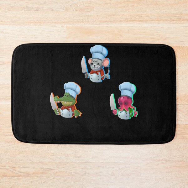 Item preview, Cooking With Teammates Is Very Fun Overcooked Game Pack -  Alligatormouseoctopus Amelie Lens designed and sold by FolgeOvercooked.