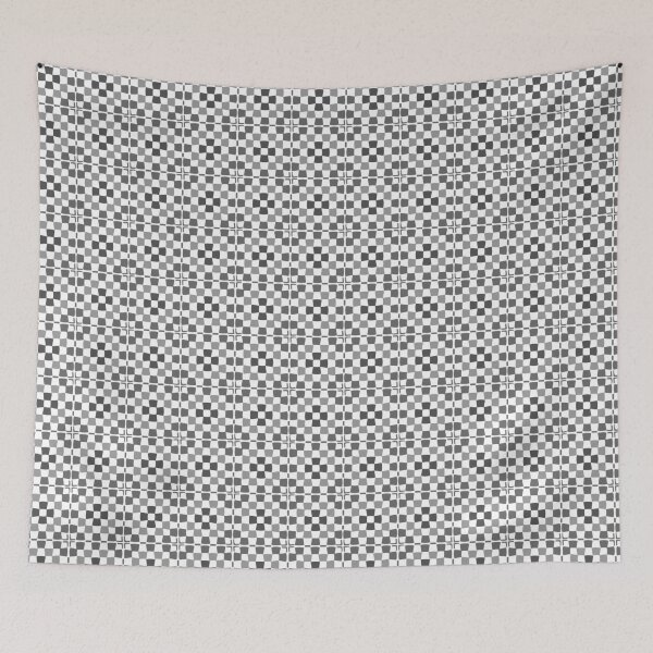 Item preview, Grey Granny Squares designed and sold by MaijaR.
