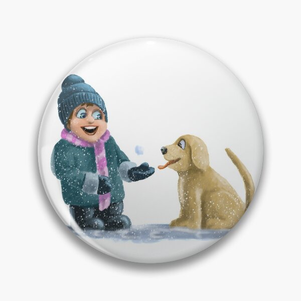 Artikelvorschau, Schneeball entworfen und verkauft von TheArtCave.