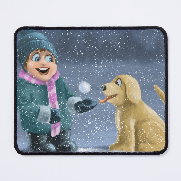 Item preview, Snowball designed and sold by TheArtCave.