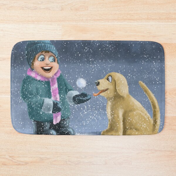 Item preview, Snowball designed and sold by TheArtCave.