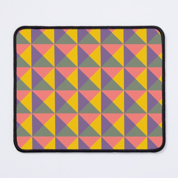 Item preview, Triangles 4x colours designed and sold by moths-minor.