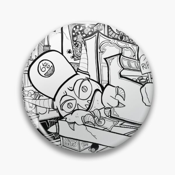 Item preview, Monster Candy Store designed and sold by KittoConcepts.