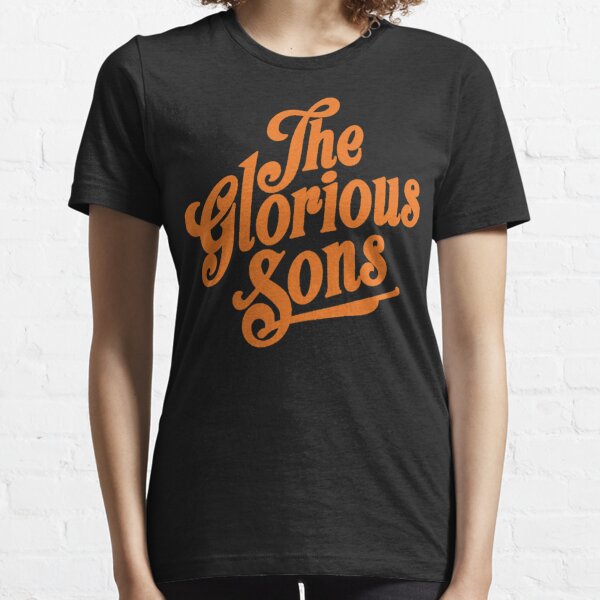 Best Logo The glorious sons Band Favorite Essential Copy Essential T-Shirt