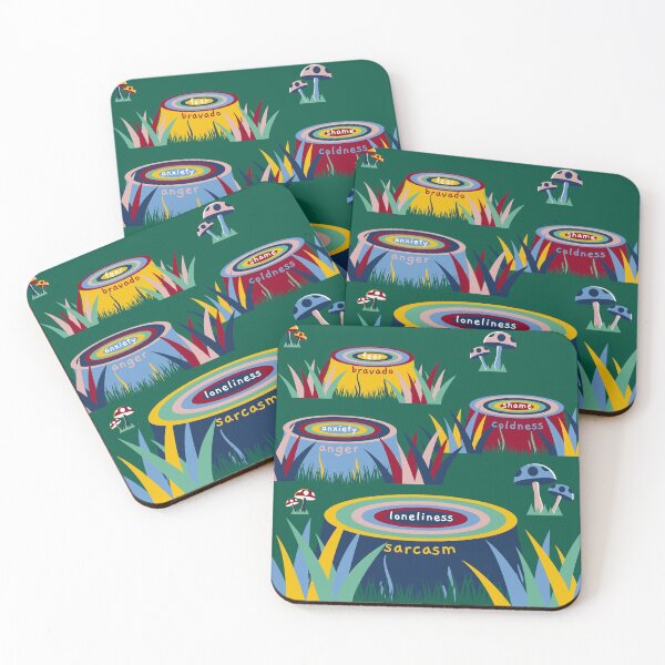 Item preview, Core Experiences designed and sold by Grace Huntley.