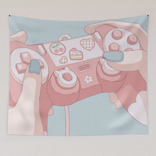 Item preview, Controller Kawaii designed and sold by Oeht.