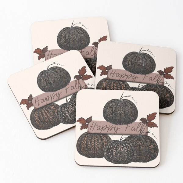 Item preview, Happy fall season designed and sold by Jaded Willow.