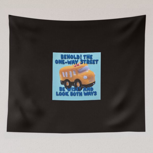 Item preview, Blue Behold!  Be Wise designed and sold by prunellaparsnip.