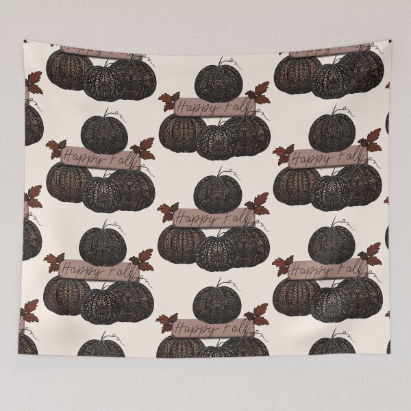 Item preview, Happy fall season designed and sold by Jaded Willow.