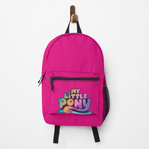 Item preview, My little pony - a new generation (2021) logo designed and sold by Funny-Quote.