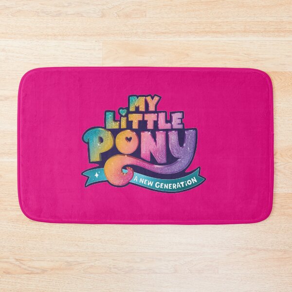 Item preview, My little pony - a new generation (2021) logo designed and sold by Funny-Quote.