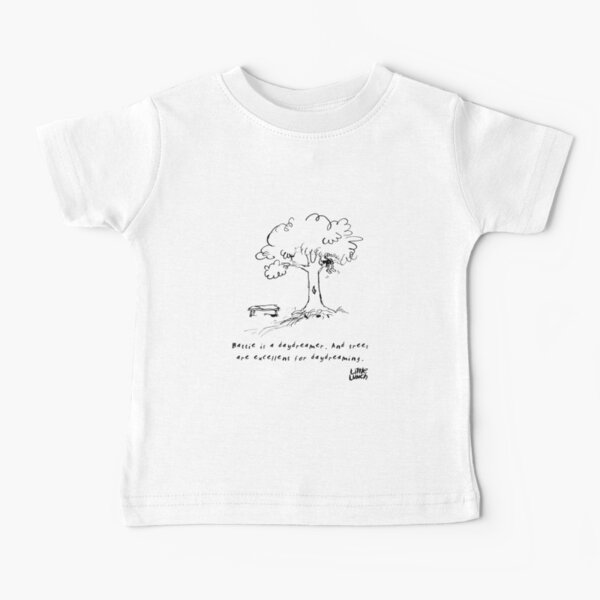 Little Lunch: The Old Climbing Tree Baby T-Shirt
