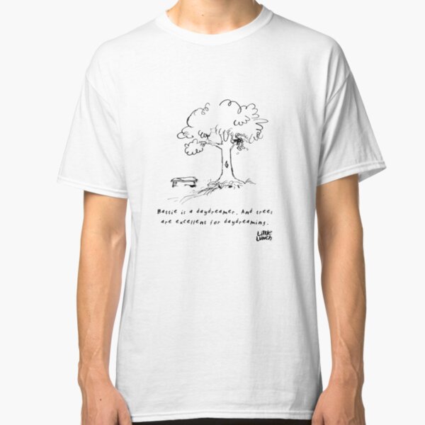 Little Lunch: The Old Climbing Tree Classic T-Shirt
