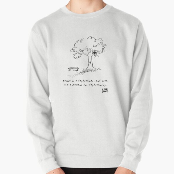 Little Lunch: The Old Climbing Tree Pullover Sweatshirt