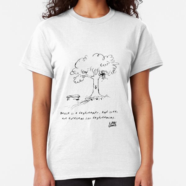Little Lunch: The Old Climbing Tree Classic T-Shirt