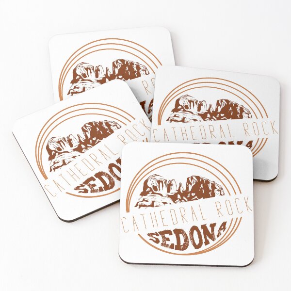 Item preview, Cathedral Rock Sedona designed and sold by Calico Forest.
