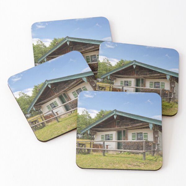 Item preview, Old Bavarian Farmhouse designed and sold by Yair Karelic.