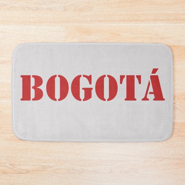 Item preview, Bogotá designed and sold by Design-Maniya.