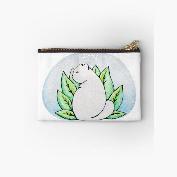 Item preview, Calm Zen Cat designed and sold by Ranedel.