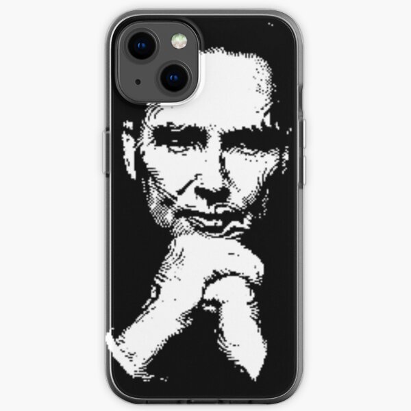 norm macdonald iPhone Soft Case