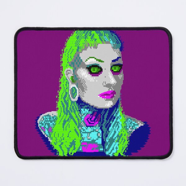 Item preview, ASCIIself designed and sold by z0mbieparade.