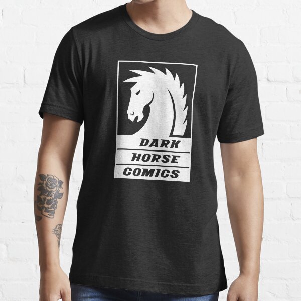 dark horse comics shirt
