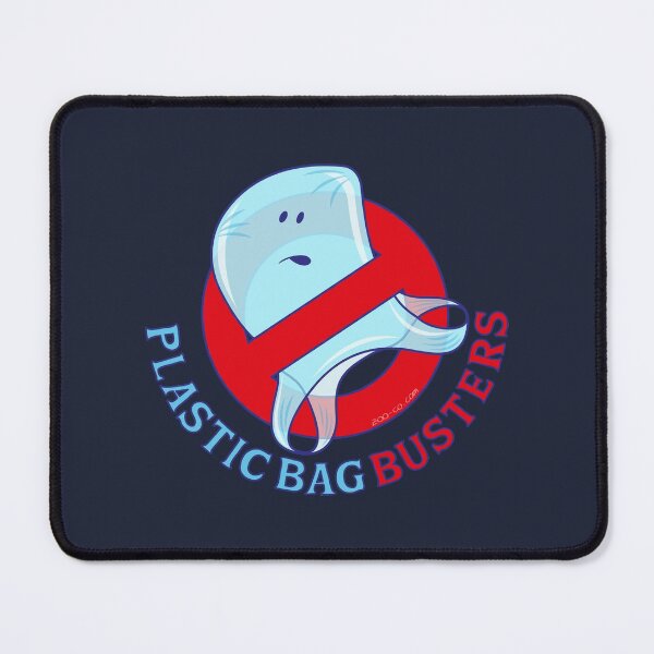 Item preview, Plastic bag busters: Stop plastic pollution designed and sold by Zoo-co.