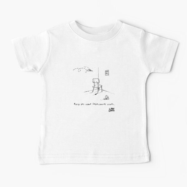 Little Lunch: The Principal's Office Baby T-Shirt