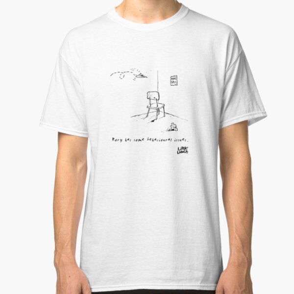 Little Lunch: The Principal's Office Classic T-Shirt