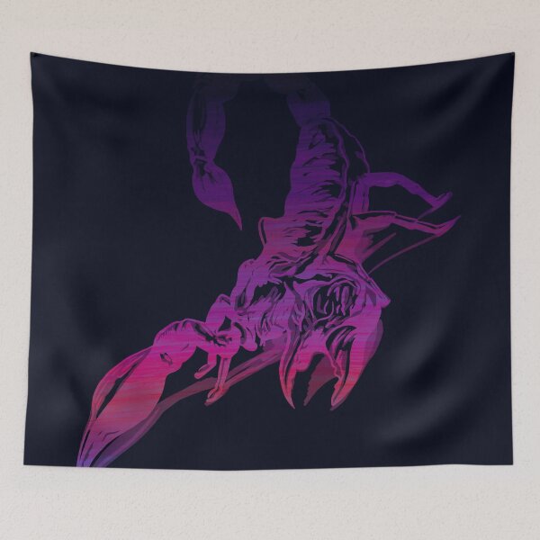 Item preview, Sunset Scorpion designed and sold by MqBelle.