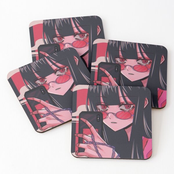 Item preview, Anime Girl Red designed and sold by Oeht.