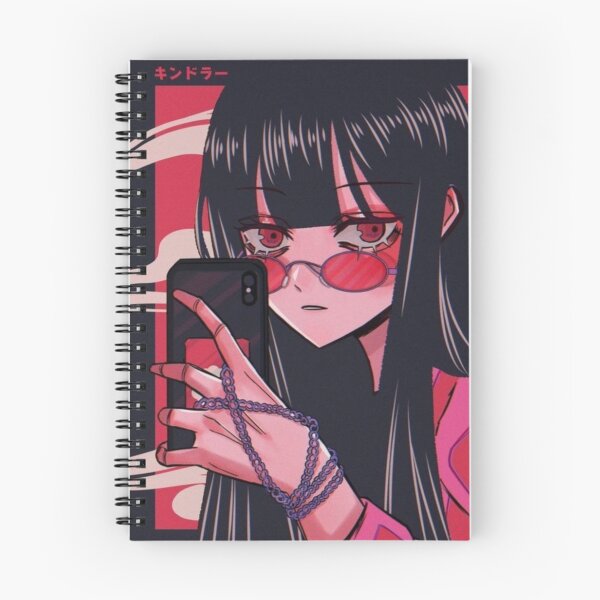 Item preview, Anime Girl Red designed and sold by Oeht.