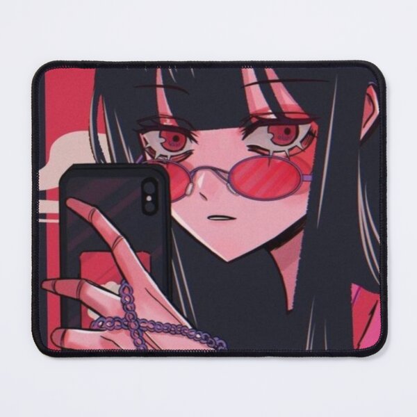 Item preview, Anime Girl Red designed and sold by Oeht.