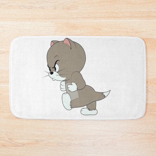 Item preview, angry cat designed and sold by Thehecticstore.