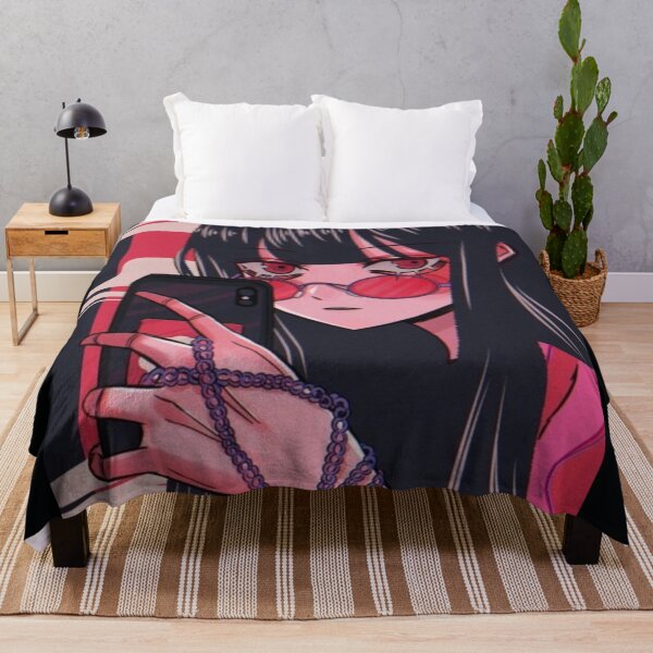 Item preview, Anime Girl Red designed and sold by Oeht.