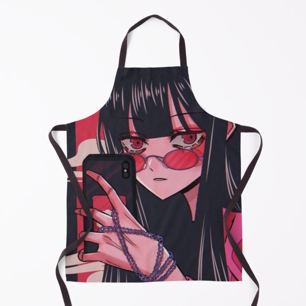Item preview, Anime Girl Red designed and sold by Oeht.