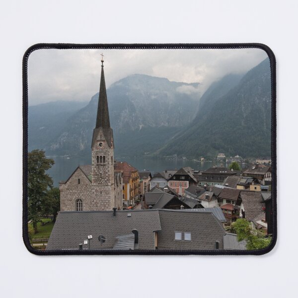Item preview, Hallstatt, Salzkammergut designed and sold by Yair Karelic.