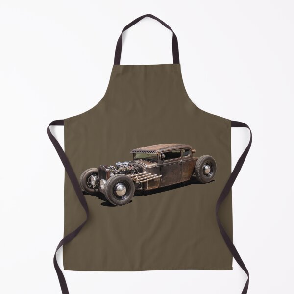 Item preview, Ford Model A Hot Rod designed and sold by candc-retro.