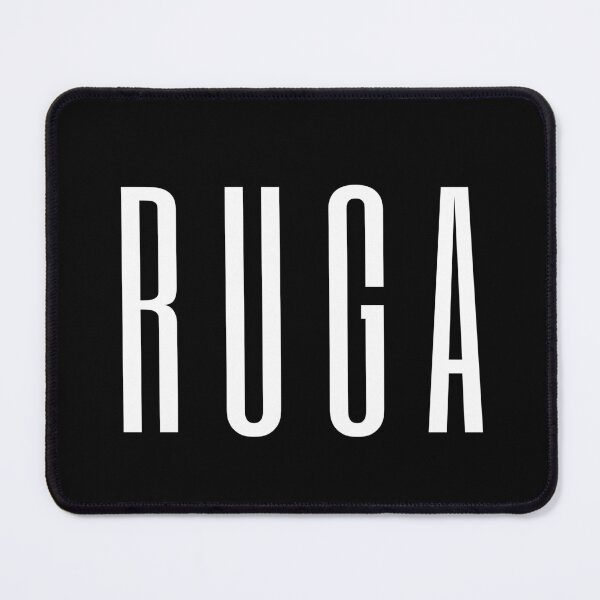 Artikelvorschau, RUGA auf dem Schwarzen! entworfen und verkauft von RuGastore.