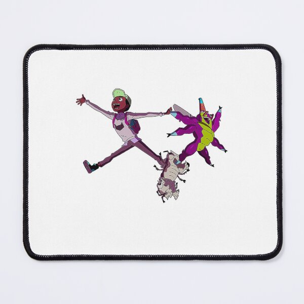 Item preview, Kipo And The Age Of Wonderbeasts designed and sold by Kipoandtheage73.
