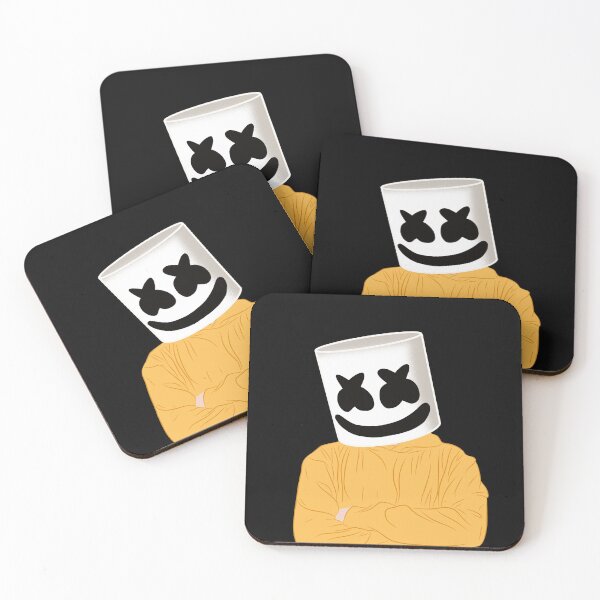 Item preview, Marshmello designed and sold by WASAN  DESIGNS.