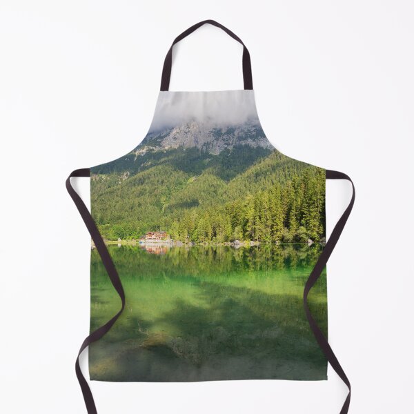 Item preview, Lake Hintersee designed and sold by Yair Karelic.