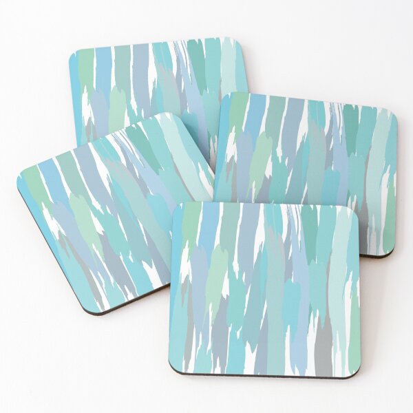 Item preview, Light Teal Brush designed and sold by Teallady.