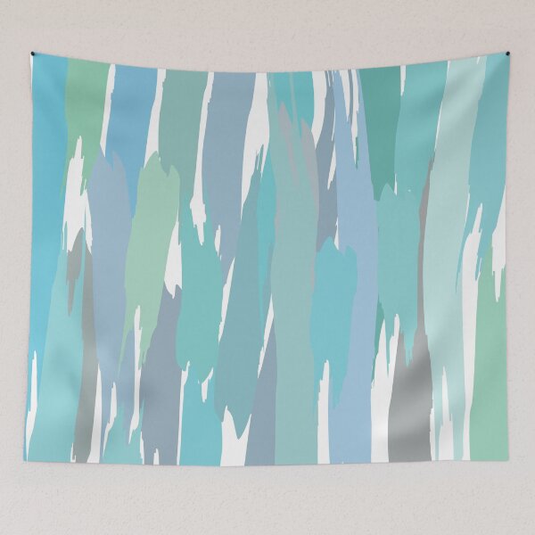 Item preview, Light Teal Brush designed and sold by Teallady.